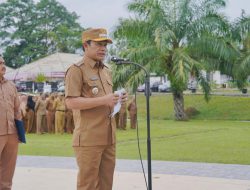 Abdul Hadi Ajak ASN Balangan Tingkatkan Kinerja dan Harmoni dalam Pelayanan