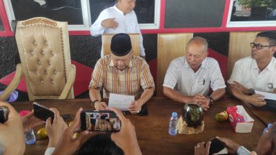 Jelang Musda XI Golkar Kalsel, 12 Suara Diklaim Bulat Mengarah ke Bambang Heri Purnama
