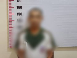 Tersangka Penusukan di Depan Makam Sultan Suriansyah Ditangkap Setelah Buron Sepekan