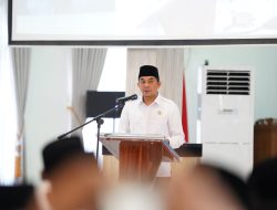 Bupati Tanah Bumbu Ajak Ayah Antar Anak di Hari Pertama Sekolah Tahun Ajaran Baru