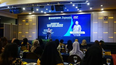 100 Peserta Ikuti Entrepreneurship Boot Camp untuk UMKM Pemuda Berdaya Saing