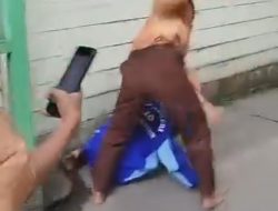 Tersinggung dan Diprovokasi, Dua Siswa Terlibat Adu Jotos