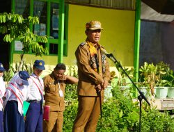 Lewat Program Satu Arah, Wali Kota Banjarmasin Ajak Siswa Taati Aturan dan Jauhi Kenakalan Remaja