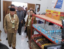 Presiden Prabowo Apresiasi Kopdes Indrasari Martapura, Gubernur H. Muhidin Pastikan 2.012 Koperasi Merah Putih Menyusul Terbentuk