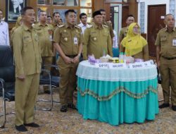 Pemkab Barito Kuala Siap Kawal Suksesnya Koperasi Merah Putih di Tingkat Desa