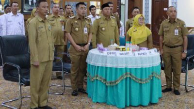 Pemkab Barito Kuala Siap Kawal Suksesnya Koperasi Merah Putih di Tingkat Desa