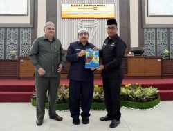DPRD Banjar Gelar Paripurna KUA-PPAS 2026: Anggaran Rp2,5 Triliun dan Komitmen Anti Korupsi Jadi Sorotan
