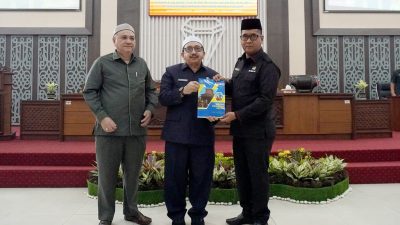 DPRD Banjar Gelar Paripurna KUA-PPAS 2026: Anggaran Rp2,5 Triliun dan Komitmen Anti Korupsi Jadi Sorotan