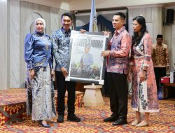 Tongkat Komando Dandim 1006/Banjar Berganti: Sinergi Kuat Tetap Prioritas