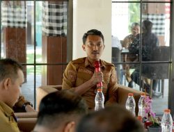 Bupati Banjar Dorong Sinergi Camat untuk Percepatan Pembangunan Desa