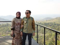 Wagub Kalsel Hasnuryadi Resmikan Kalsel Park: Menjaga Warisan Alam!