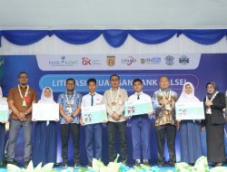 Program Literasi Keuangan Bank Kalsel Jangkau Belasan Ribu Masyarakat