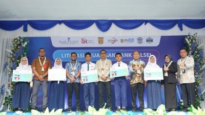 Program Literasi Keuangan Bank Kalsel Jangkau Belasan Ribu Masyarakat