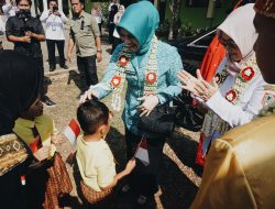 HAN 2025 di Kalsel: Anak Sehat, Cerdas, dan Hebat Lewat Edukasi Gizi dan Permainan Tradisional