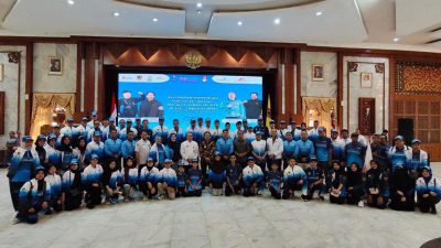 Kalsel Kirim 742 Kontingen ke FORNAS VIII: Perpaduan Semangat dan Budaya