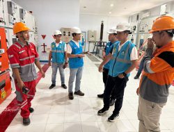 Kawal Keandalan Listrik Jelang Hari Kemerdekaan, PLN Inspeksi Kesiapan Sistem Khatulistiwa