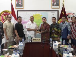 PLN dan BINDA Kalimantan Timur Perkuat Sinergi Demi Keandalan Listrik Sambut Hari Kemerdekaan