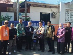 Penguatan Sarana Prasarana, DAU 2025 Diserahkan