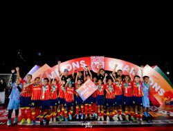 Haus Soccer Banjarmasin U-10 Raih Juara 3 Liga Anak Indonesia 2025