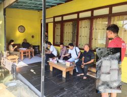 Respon Laporan Masyarakat, Bhabinkamtibmas Belitung Utara Temukan Setengah Kilo Sabu