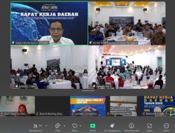 Rakerda Kanwil BPN Provinsi Sulawesi Tenggara, Sekjen Kementerian ATR/BPN: Core Institusi Kita adalah Pelayanan