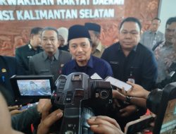 Siap Maju di Musda, Hasnur : Ini Amanah Orang Tua, Mengabdi untuk Golkar