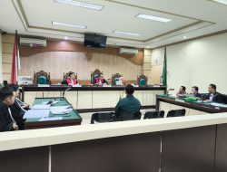 Fakta Baru Korupsi Rp18,6 miliar, Sopir PT Asabaru Dayacipta Lestari Balangan Disuruh 8 Kali Cairkan Cek Bank