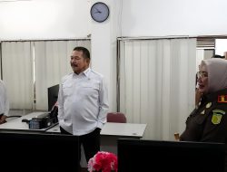 Jaksa Agung RI Monitor Kinerja Kejaksaan Negeri Banjarmasin