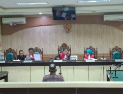 Selewengkan Dana KUR, Mantan Pegawai BRI Cabang Kotabaru Didakwa Korupsi Rp9,2 Miliar Lebih