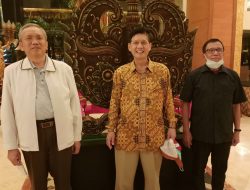 Catatan Hendry Ch Bangun: Selamat Jalan Wina Armada