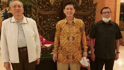 Catatan Hendry Ch Bangun: Selamat Jalan Wina Armada