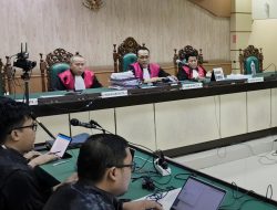 Kasus Suap dan Gratifikasi Dinas PUPR Kalsel, Hakim Minta KPK Periksa PT Asri Karya Lestari