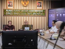 BK Dewan Kalsel Dalami Kode Etik ke DPRD DKI Jakarta