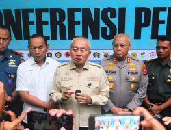 Terdapat 1.922 Hotspot, Gubernur H. Muhidin Tetapkan Kalsel Siaga Darurat Karhutla