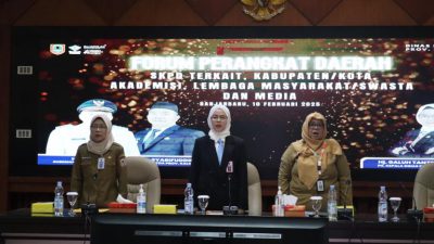 Disdukcapil Kalsel Fokuskan Peningkatan Kualitas Layanan Kependudukan di Penyusunan Renstra 2025-2029