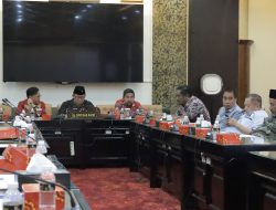 Tingkatkan Kapasitas, Banggar DPRD Kalsel Studi Komparasi ke DPRD Jatim