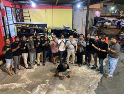 Pelaku Pembacokan di Barito Hilir Ditangkap Bersama Barang Bukti Samurai
