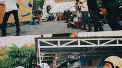 FPTI Kalsel Gelar Kursus Juri dan Pembuat Jalur Panjat Tebing, Siapkan SDM Kompeten