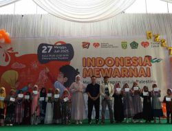 HUT ke-27 Rumah Zakat, UPZ Bank Kalsel Serahkan Santunan kepada 100 Anak Yatim dan Dhuafa