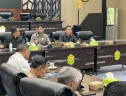 Jika Materi Tak Disiapkan, Banggar DPRD Banjarmasin Tolak Bahas Perubahan APBD 2025