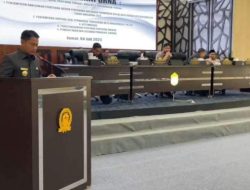 Tiga Raperda Usulan Pemko Banjarmasin Dibahas Dewan