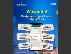 Bank Kalsel Imbau Waspada Penipuan