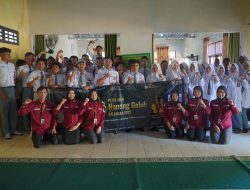 Sosialisasi Nanang Galuh Goes To School 2025, SMA Negeri 1 Tebing Tinggi