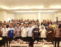 Musorkablub KONI Tanah Bumbu 2025: Momen Perkuat Sinergi dan Majukan Prestasi Olahraga di Tanbu