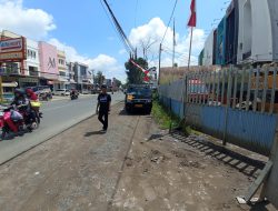 Sopir Pick Up Jadi Korban Penusukan di Banjarmasin, Pelaku Kabur Gunakan Sigra Putih