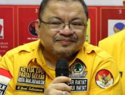 Hasnuryadi Diberi Amanah Pimpin DPD Golkar Kalsel, Yuni Abdi Nur Sulaiman: Beliau Sangat Layak Untuk Posisi Itu