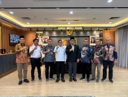 Edukasi Soal Haji Poin Penting Kerjasama BP Haji dan PWI