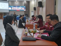 77 Peserta Pemilihan Nanang Galuh Ikuti Seleksi Tahap 1