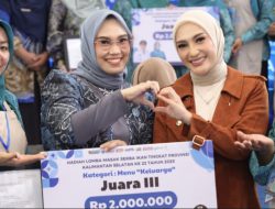 Tanah Bumbu Raih Juara 3 Kategori Menu Keluarga dalam Lomba Masak Serba Ikan Tingkat Provinsi Kalsel