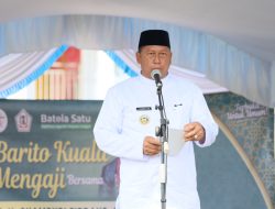 Barito Kuala Mengaji Kembali Digelar, Ribuan Warga Antusias Ikuti Tahun Ketiga